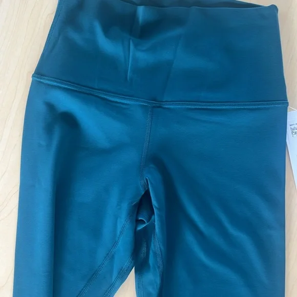 Align HR Pant 28” Green - Picture 7 of 8
